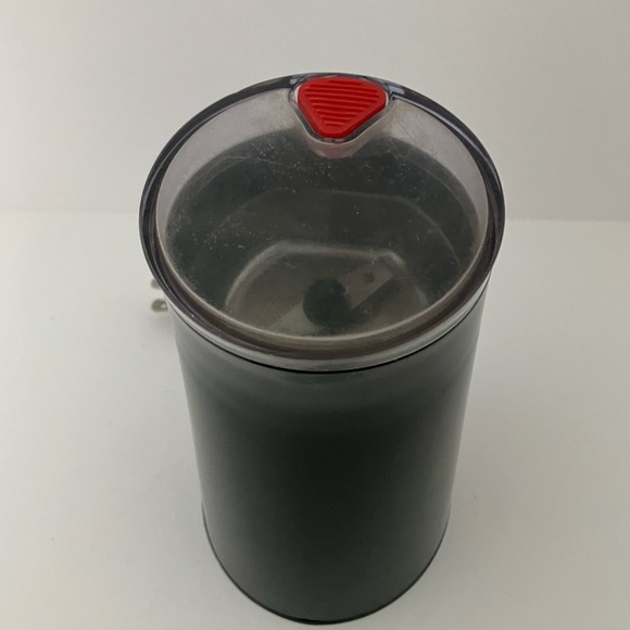 Bodum C-Mill Electric Blade Coffee & Spice Grinder, Stainless Steel Blade, Black - Picture 5 of 16